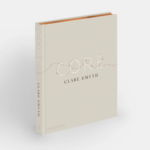 Core: Clare Smyth (book signed)