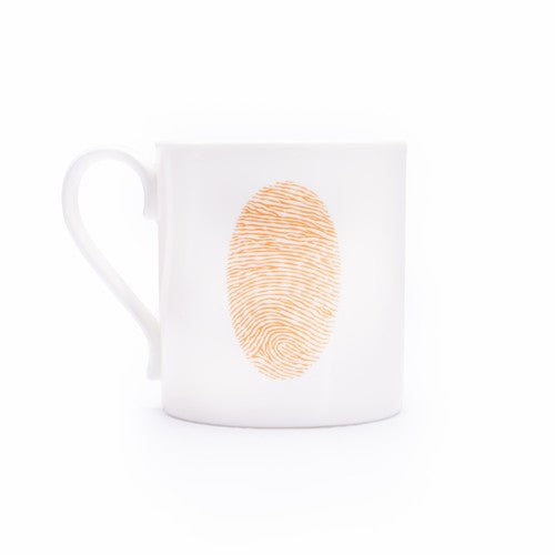 Clare Smyth "Fingerprint" mug